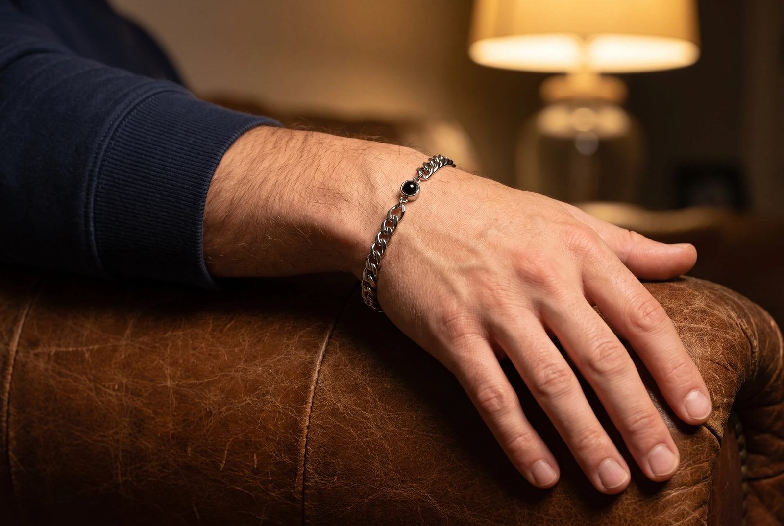 Custom Jewelry for Men — Brother & Sisters
