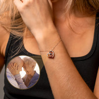 Thumbnail for Family Personalized Photo Bracelet - Personalized Gift for Woman - Custom Jewelry For Her - Custom Bracelet Picture - Personalised Photo Gift Bracelet Brother & Sisters