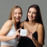 Thumbnail for Lovers Name Necklace - Custom Name Necklace - Personalised Necklace - Gifts for Mom - Personalized Gift Necklace Brother & Sisters