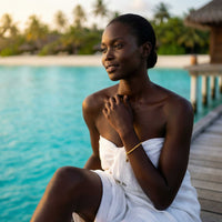 Thumbnail for Calvi Rope Chain Bracelet