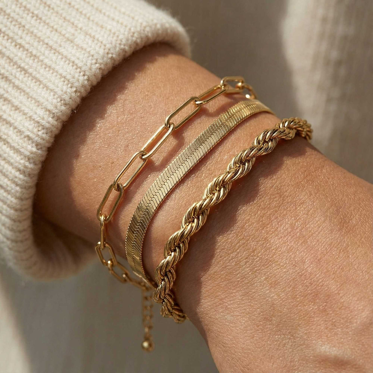 Freshwater Pearl Bracelet