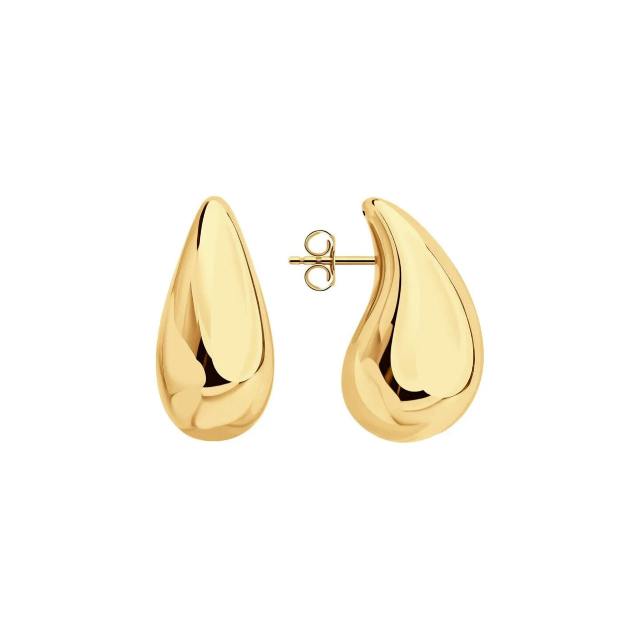 Clous d’Oreilles Goutte Lumi