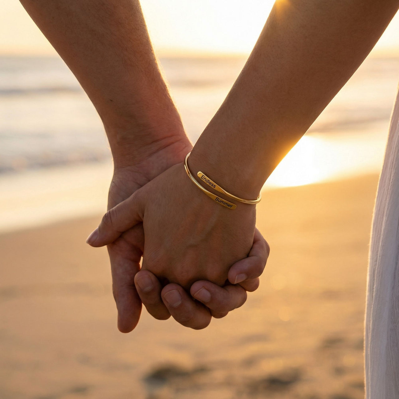 Wrap Couple Bracelet