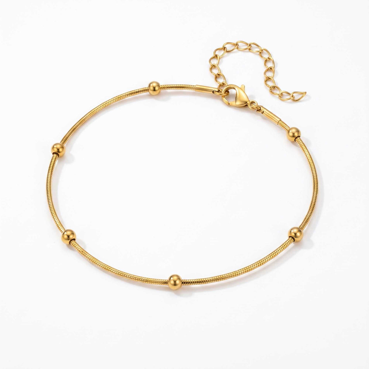 Taormina Satellite Anklet
