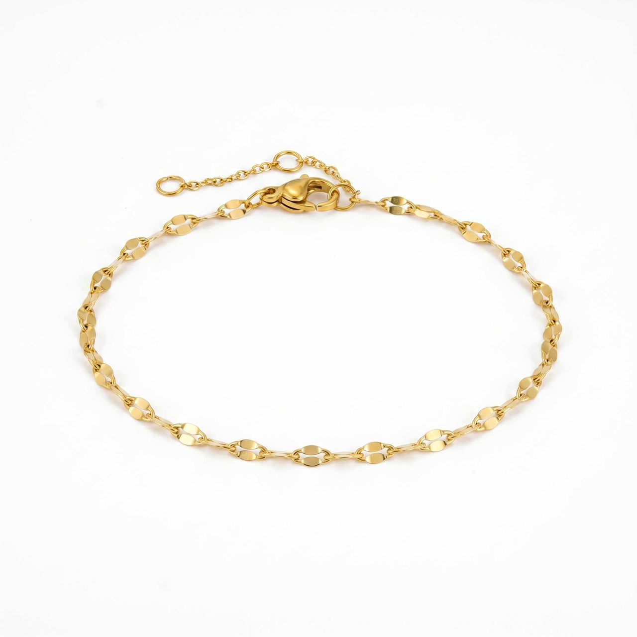 Riviera Chain Anklet