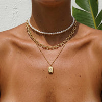 Thumbnail for Starlight Pendant Necklace