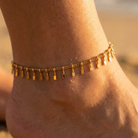 Thumbnail for Capri Fringe Anklet