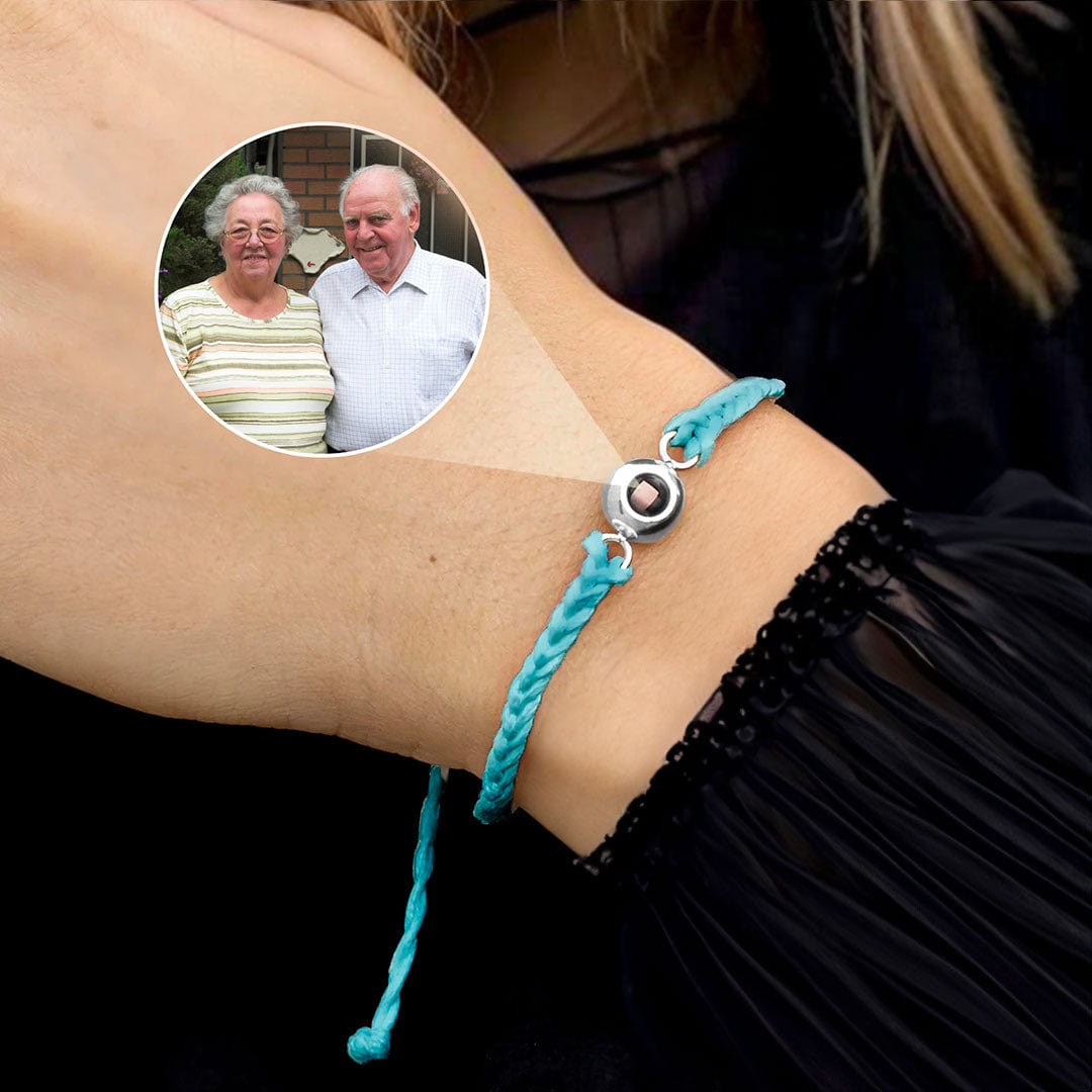 Bracelet Photo Personnalisable