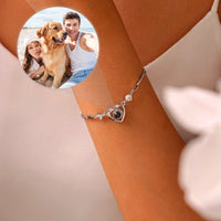 Thumbnail for Bracelet Photo Diamant