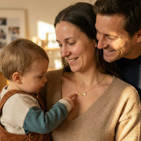 Thumbnail for Daisy Name Necklace