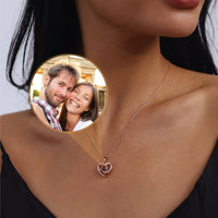 Thumbnail for Love Photo Necklace