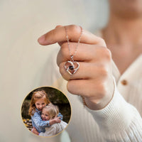 Thumbnail for Love Photo Necklace