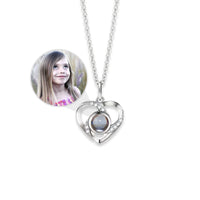 Thumbnail for Love Photo Necklace