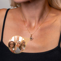 Thumbnail for Luxurious Photo Necklace