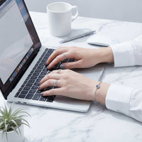 Thumbnail for Photo Projection Bracelet - From Ultrasound to Forever