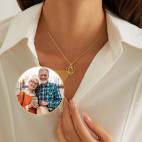 Thumbnail for Romance Photo Necklace