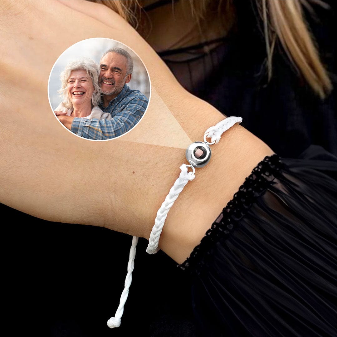 Bracelet Photo Personnalisable