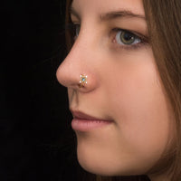 Thumbnail for Radiance Nose Ring