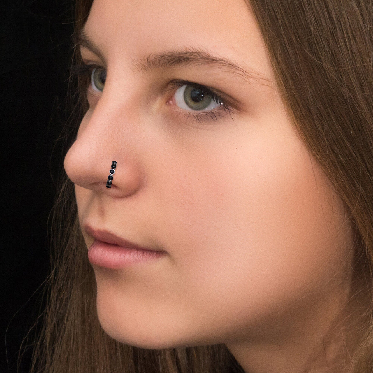 Blissful Nose Ring