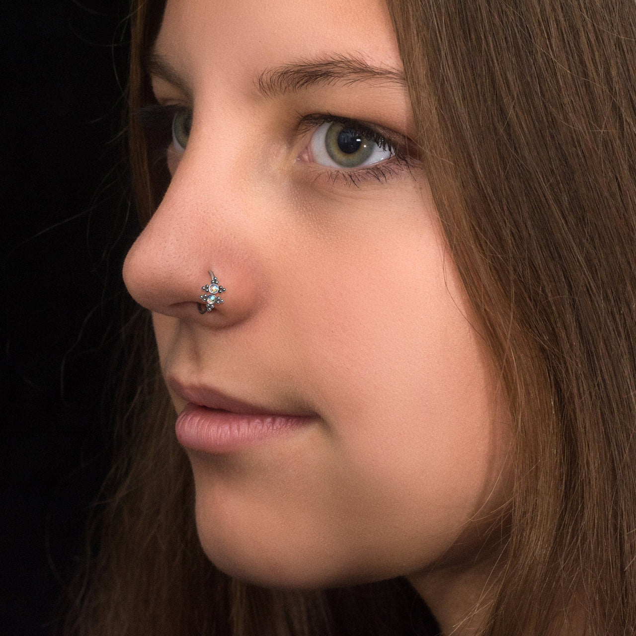 Piercing Nez Celestia