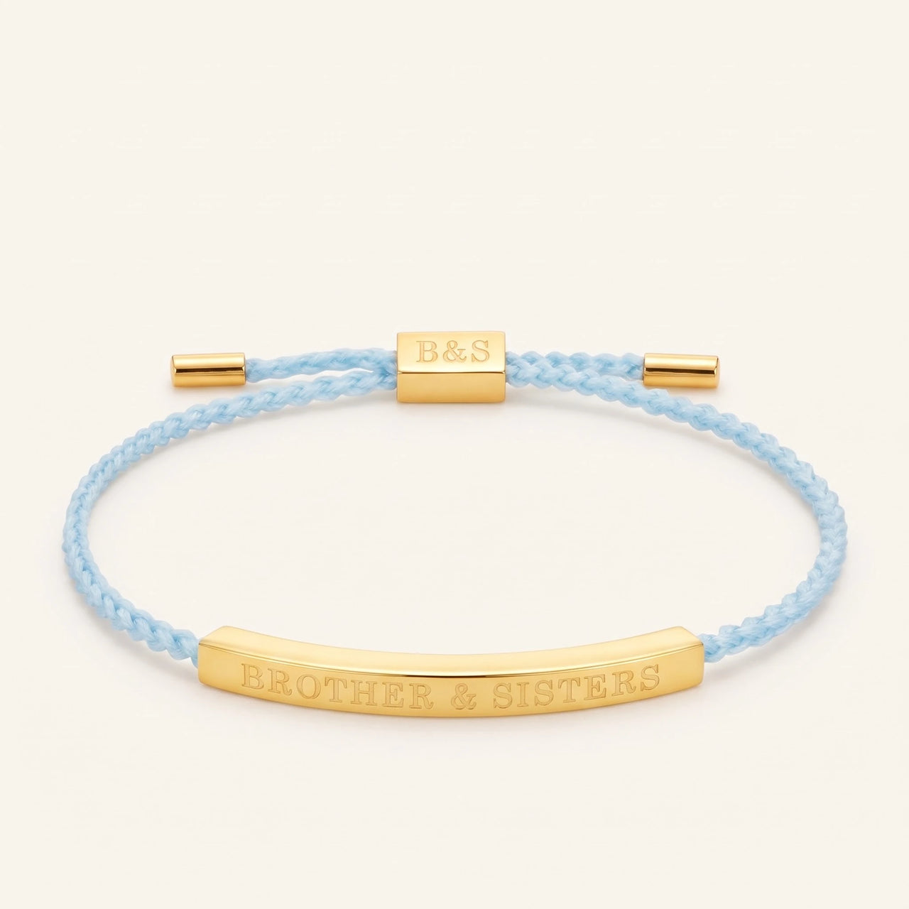 Le Ciel, gold bracelet — packshot | SKU: leciel-g