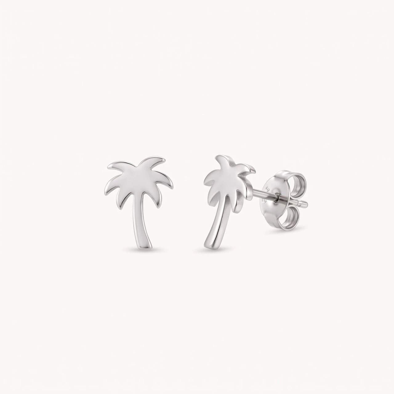 Beach jewellery — product photo on a white background, silver | SKU: 10287609-silver-plated