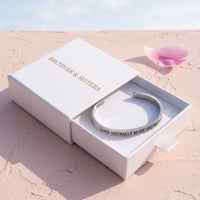 Thumbnail for Self love gifts — in the gift box, silver | SKU: lymab-rg