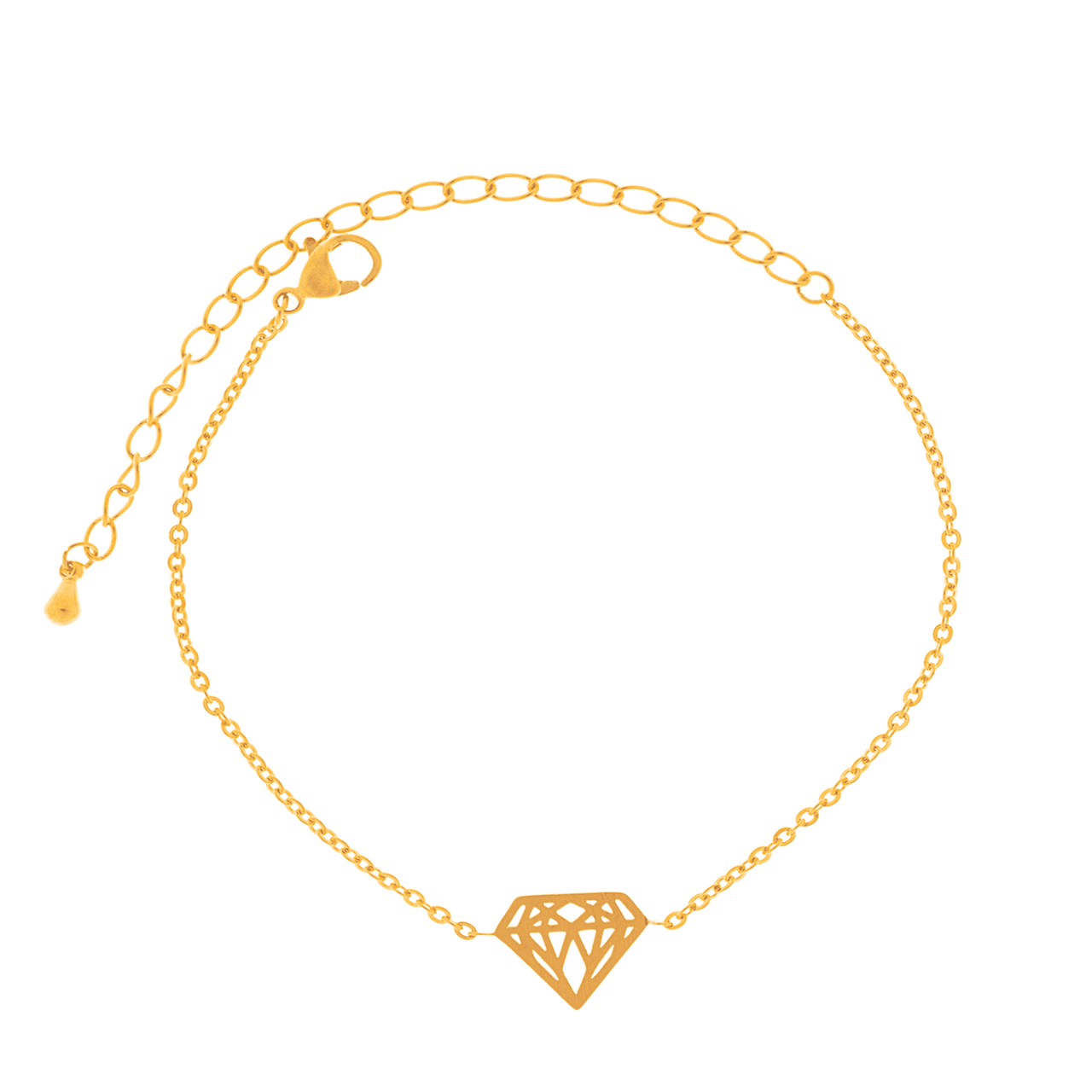Little Diamond Bracelet Bracelet 18k Gold Brother & Sisters