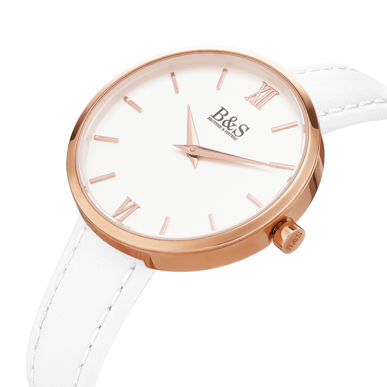 White Desire - Women's Watch - Ladies Watch - Designer Watch For Women Women Watch Brother & Sisters